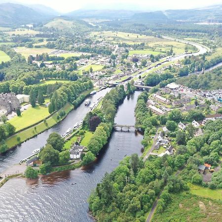 Villa Winterfell Fort Augustus Exterior foto