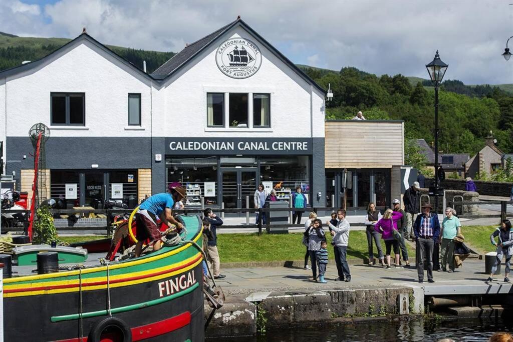 Villa Winterfell Fort Augustus Exterior foto