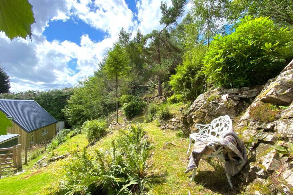 Villa Winterfell Fort Augustus Exterior foto