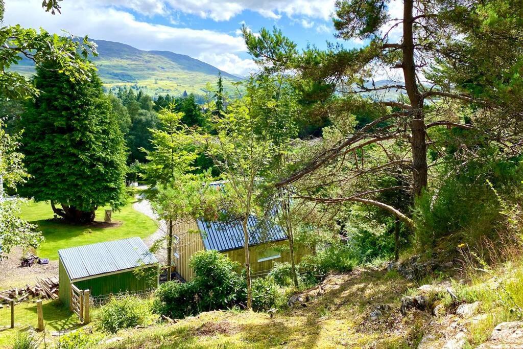 Villa Winterfell Fort Augustus Exterior foto