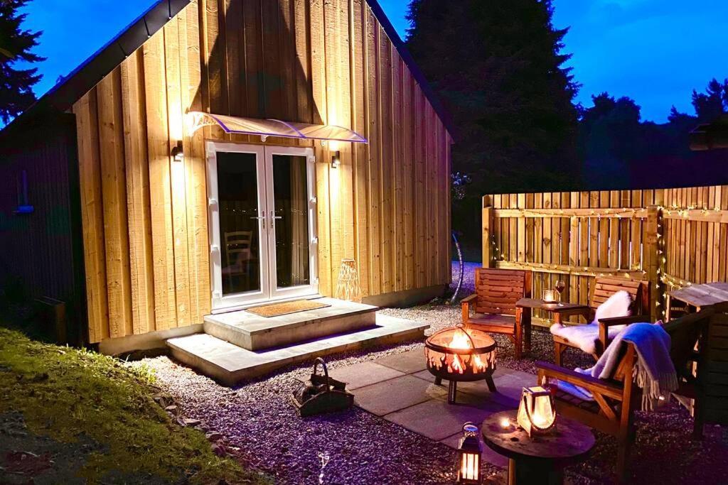 Villa Winterfell Fort Augustus Exterior foto