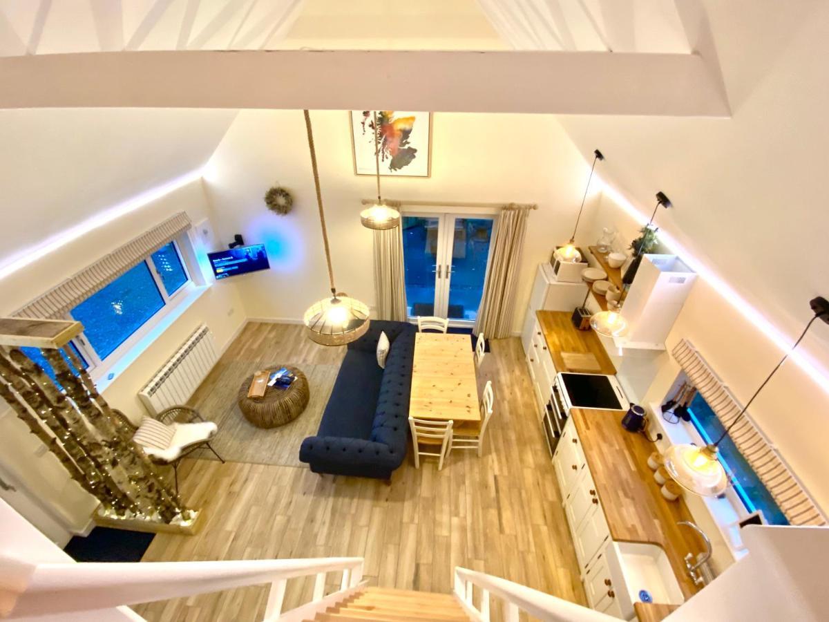 Villa Winterfell Fort Augustus Exterior foto