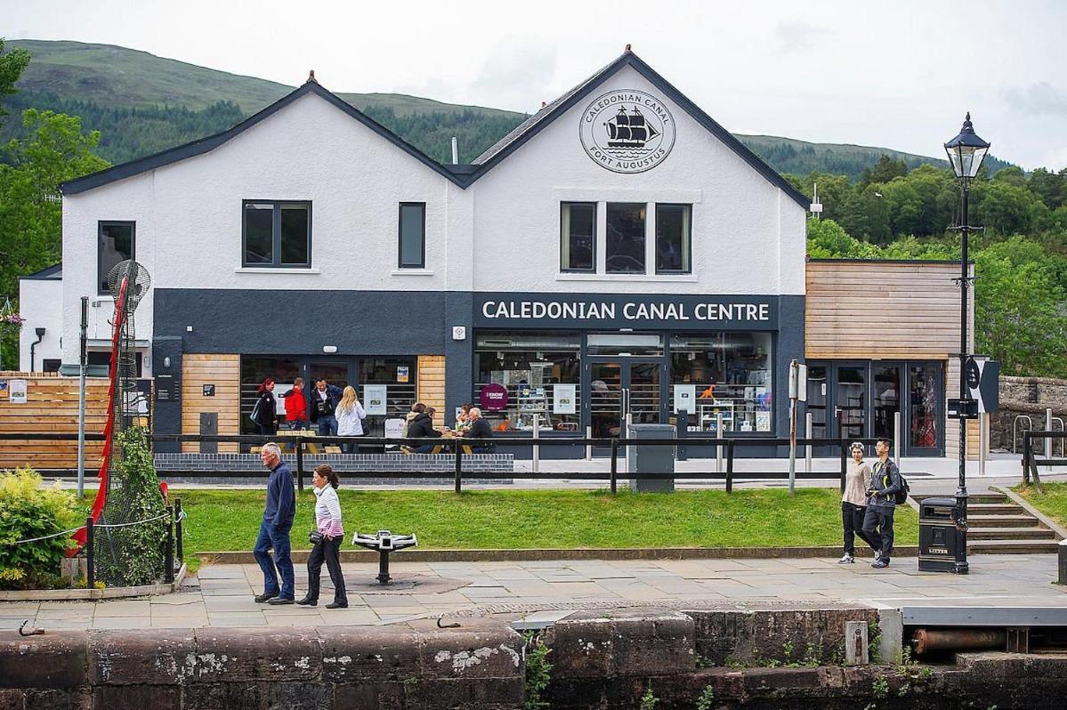 Villa Winterfell Fort Augustus Exterior foto