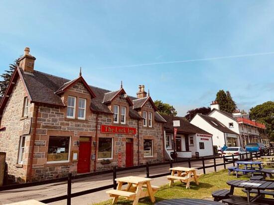 Villa Winterfell Fort Augustus Exterior foto