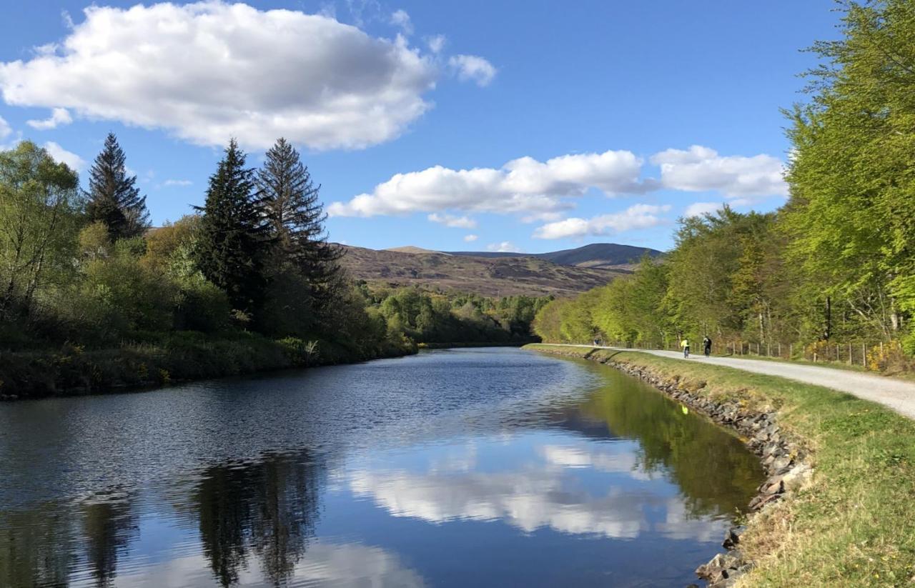 Villa Winterfell Fort Augustus Exterior foto